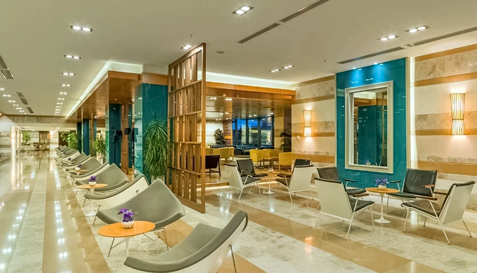 هتل شروود دریمز ریزورت آنتالیا